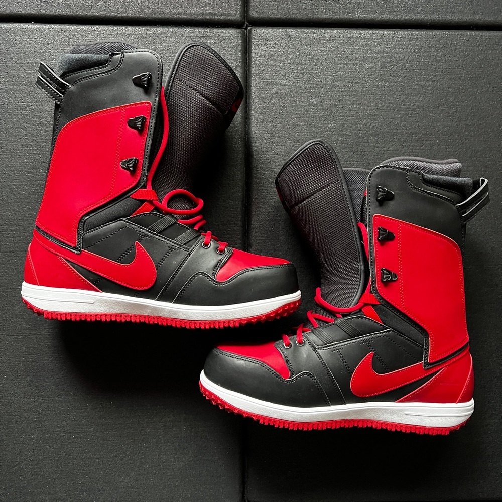 Nike SB Vapen Bred Snowboard Boots (Rare!)